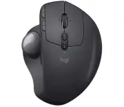Logitech MX Ergo Wireless Bluetooth Trackball Mouse Customized Comfort 2048DPI
