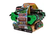 Monster Jam Radio Control Grave Digger Trax 1:15 RC
