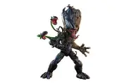 Spider-Man Maximum Venom Venomized Groot 1:6 Scale Collectable Action Figure