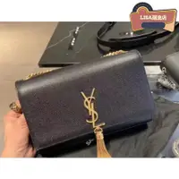 在飛比找蝦皮購物優惠-LISA二手 SAINT LAURENT kate mono