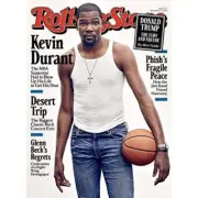 ROLLING STONE-NOVEMBER 3, 2016-KEVIN DURANT-NEW-FAST SHIPPING