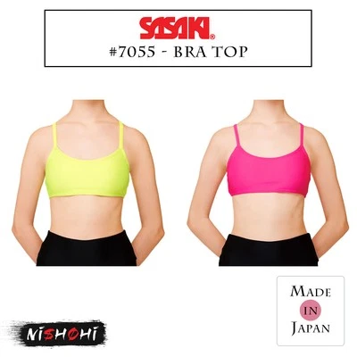 SASAKI - #7055 - Bra Top - Rhythmic Gymnastics