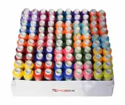 Thread Spools , 150 Meter Each Sewing Thread,100 pc