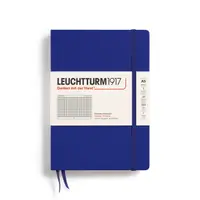 在飛比找誠品線上優惠-德國 LEUCHTTURM1917 硬殼筆記本/ A5/ 墨