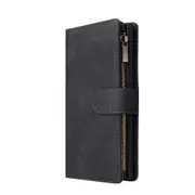 A71Zipper Wallet PU Leather Phone Case For Samsung Galaxy A71