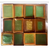 在飛比找蝦皮購物優惠-阿勒坡傳統熱製古皂的正字標誌「綠芯」