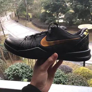 Kobe 8 Elite  Black Gold 黑金精英 ZK8 科比8代 男子實戰耐磨籃球鞋603269-100