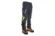Clogger Chainsaw Pants Light Cool Zero GEN2 TU71Z - Green/Grey