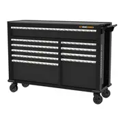 GEARWRENCH 58" 10 Drawer Tool Trolley