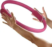 Yoga Stretch Ring | Arm, Inner Thigh, and Core Exercise Equipment, Lightweight Thigh Exerciser Outer Thighs and Chest Women Full Body Workout