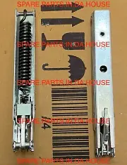 2x Baumatic Phythagora Oven Door Hinge BA06001 BA06001-P BAO6001 BAO6001-P
