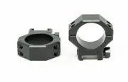Porter Machine Works (PMW) Gen 2 Picatinny Scope Rings - 30mm Tube
