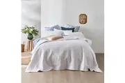 Deborah Hutton Madison Coverlet Set - Super King