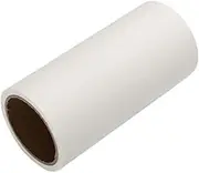 Sticky Roller Refills Lint Roller Sticky Papers, 3 Refills 150 Sheets White One Size