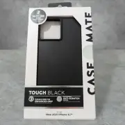 L3. Case-Mate Tough Black Case For Apple iPhone 2021 6.7 (13 Pro Max) Black