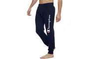 Champion Script Cuff Pants Navy