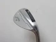 Callaway Opus 56* Wedge W Grind Wide Sole Wedge Steel BRAND NEW!!