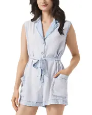 Splendid Alessi Tie Waist Romper