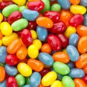 Jelly Belly SOUR ASSORTED Jelly Beans 2 LB Bulk Candies