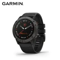 在飛比找Yahoo!奇摩拍賣優惠-分期 garmin fenix 6X Pro Solar 太