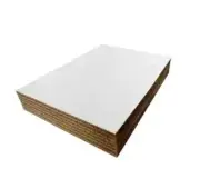 181350(100PCS), 18x14-Inch White Rectangular Corrugated Cardboard Cake Pie Pads