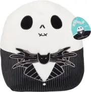 Squishmallows Original 14-Inch Large Jack Skellington - Nightmare Before #R011