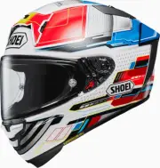 SHOEI Full Face Helmet X-Fifteen X-15 X - Fifteen PROXY TC-10 L 59cm From Japan