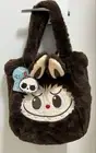 POP MART LABUBU Reversible Plush Bag Authentic Product