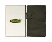 Resort Bamboo Pillowcase Set - Onyx-Standard by Cariloha for Unisex - 2 Pc Pillowcase