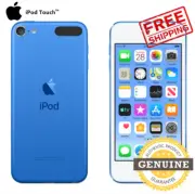 NEW Apple iPod Touch 7th Generation 256GB Blue A10 Chip Player - 1YEAR WARRANTY