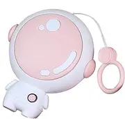 Cartoon Rechargeable Hand Warmer | Winter Astronaut Pocket Heater Rechargeable Hand Warmer | Portable Home Supplies Cute Hand Heater for Camping, Travel & Hiking