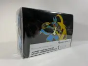 Pokémon Center TCG - Lucario Focused Fighter Double Deck Box Brand New