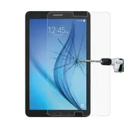 Premium Tempered Glass Screen Protector for Samsung Galaxy Tab e 8.0 - 0.3mm Thin 9h Hardness