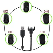 USB to Type C Cable Data Line for GPRO/GPW/G900/GPX/G903/G403/G703 Cable