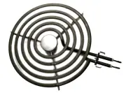 MALLEYS WESTINGHOUSE CHEF COOKTOP ELEMENT 8'' 180MM 2100W 240V 1751 1751A