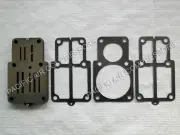 FALCON MODEL B2 AIR FOR PUMP MODEL E-57 VALVE PLATE ASSEMBLY WITH GASKETS