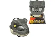 Jurassic World Rebirth Tyrannosaurus Rex Rage 'N Roar Mask