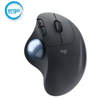 在飛比找友和YOHO優惠-羅技 Logitech Ergo M575 無線軌跡球滑鼠 