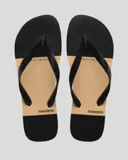 [Havaianas] Kids' Top Block Thongs