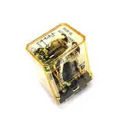 A●IDEC RH2B-ULAC100-110 Relay Plug-In DPDT 10A 110VAC New