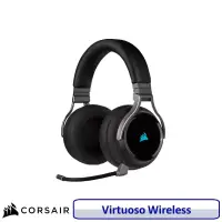 在飛比找博客來優惠-CORSAIR 海盜船 VIRTUOSO RGB WIREL