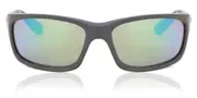 Costa Del Mar José Polarized JO 98 OGMGLP Men's Sunglasses Grey Size 61
