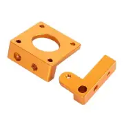 Extruder Bracket Aluminum Block Extruders Mounting Block S DIY
