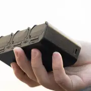 Jupio Prime Triple Charger and Card Holder - Nikon EN-EL15