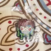 NIP/NWT Marvel Zombies Gambit Funko POP! Enamel Pin