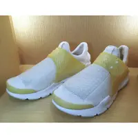 在飛比找蝦皮購物優惠-NIKE SOCK DART KJCRD 白 休閒 慢跑 提