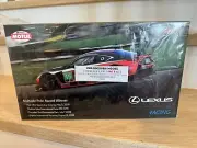 Spark Models Lexus RC F GT3 3GT #15 Racing GTD Class 2018 1:18 scale resin model