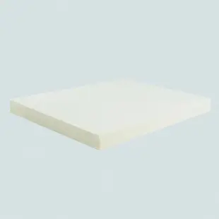 【sonmil 乳膠床墊】95%高純度天然乳膠床墊 15cm 雙人特大床墊7尺 暢銷款超值基本