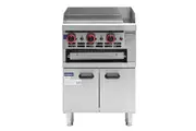 Gasmax Gas Griddle and Gas Toaster with Cabinet GGS-24