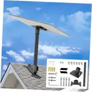 Starlink Mount,Starlink Gen3 Mount,Starlink Pole Mounting Kit, Compatible with